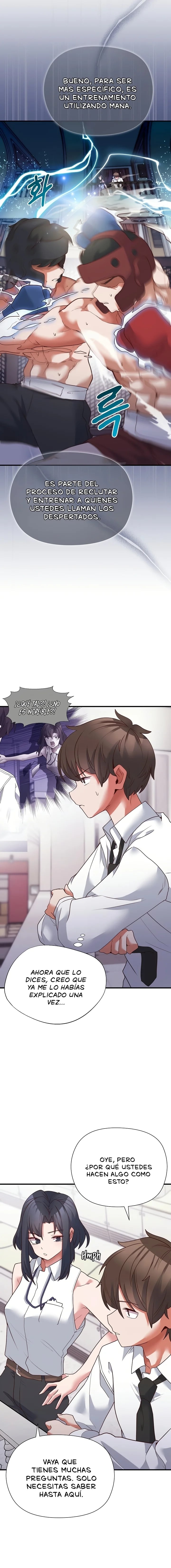 The Hero Is the Secretary Under the Desk Raw 9