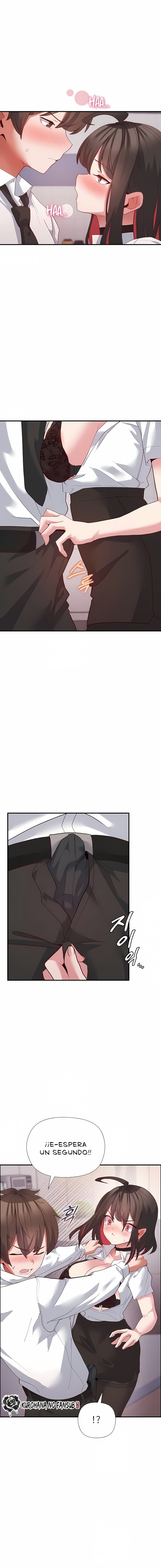 The Hero Is the Secretary Under the Desk Raw 2