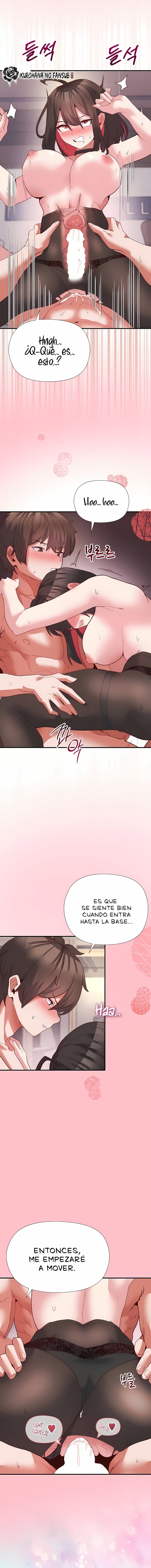 The Hero Is the Secretary Under the Desk Raw 17