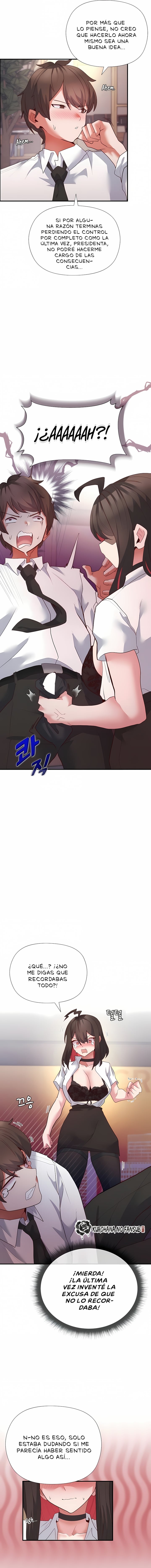 The Hero Is the Secretary Under the Desk Raw 3