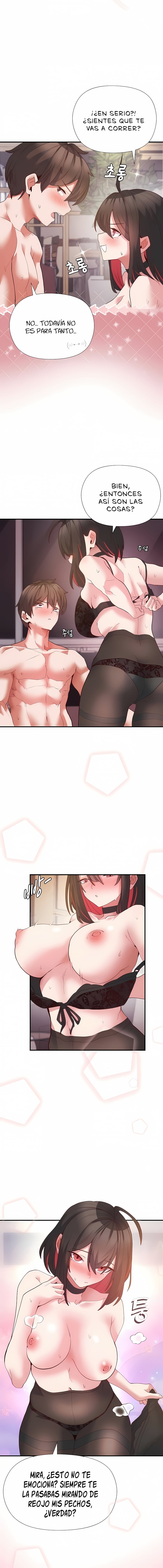 The Hero Is the Secretary Under the Desk Raw 8