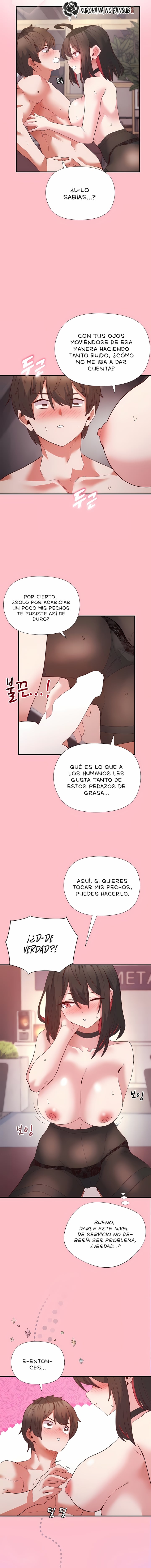 The Hero Is the Secretary Under the Desk Raw 9