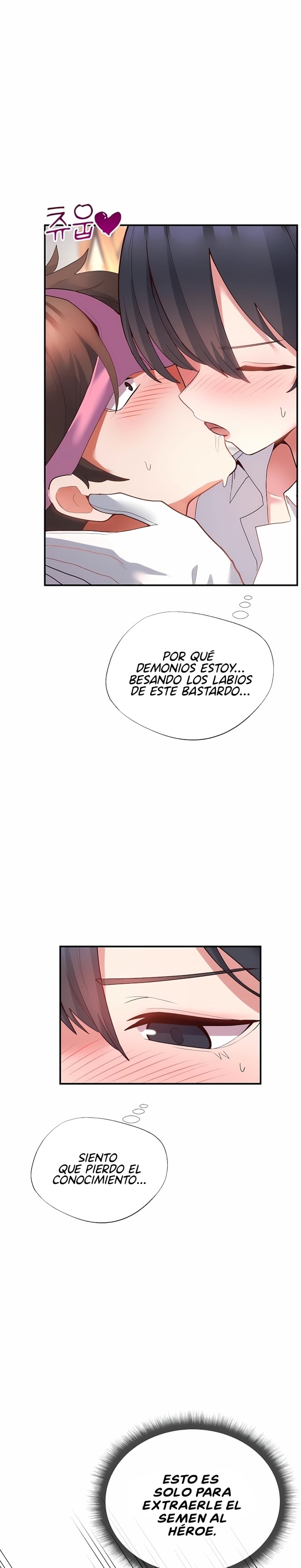 The Hero Is the Secretary Under the Desk Raw 31