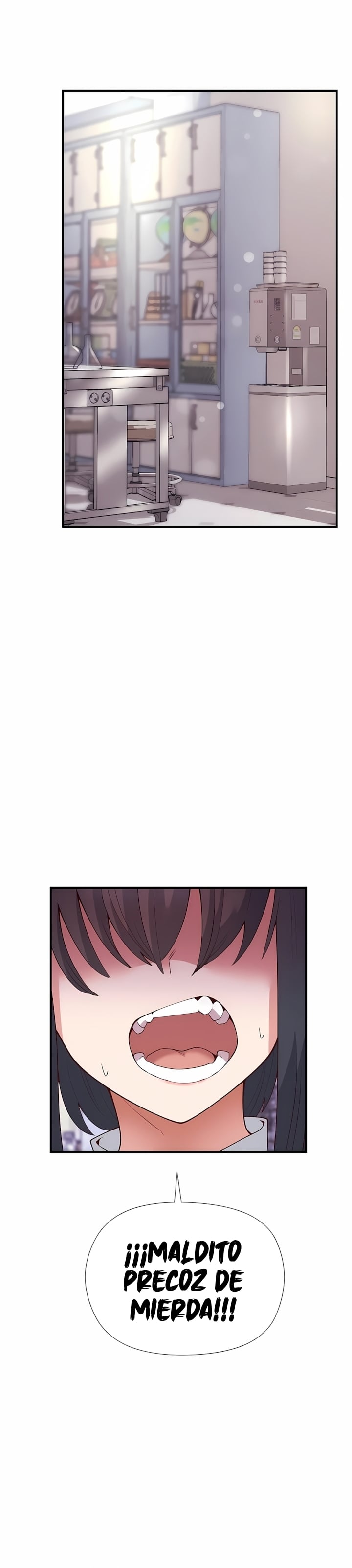 The Hero Is the Secretary Under the Desk Raw 36