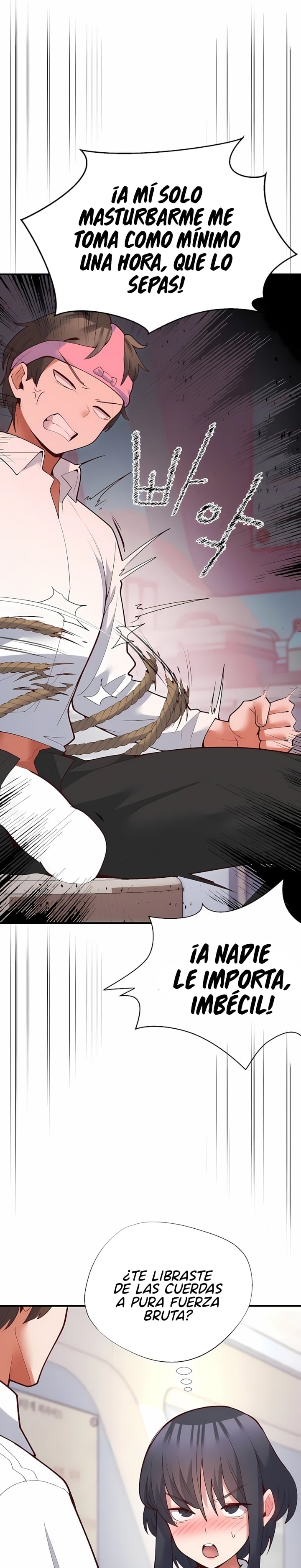 The Hero Is the Secretary Under the Desk Raw 41