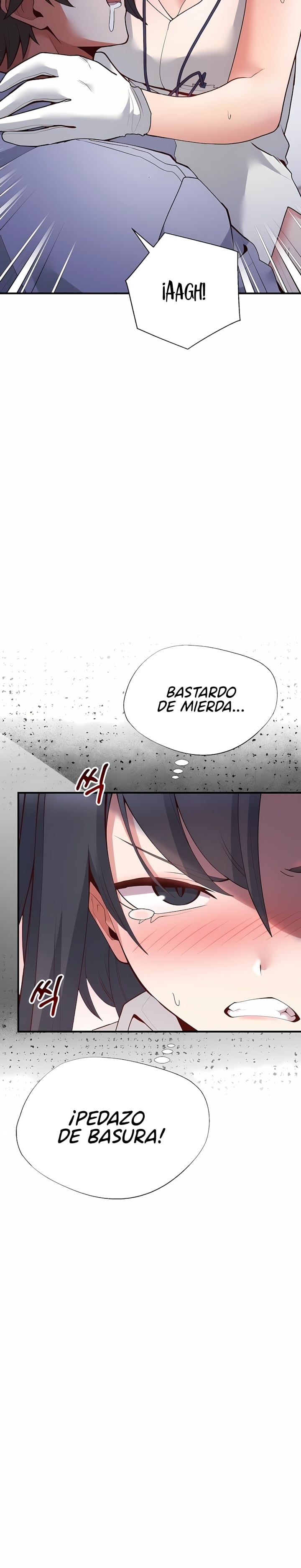 The Hero Is the Secretary Under the Desk Raw 9