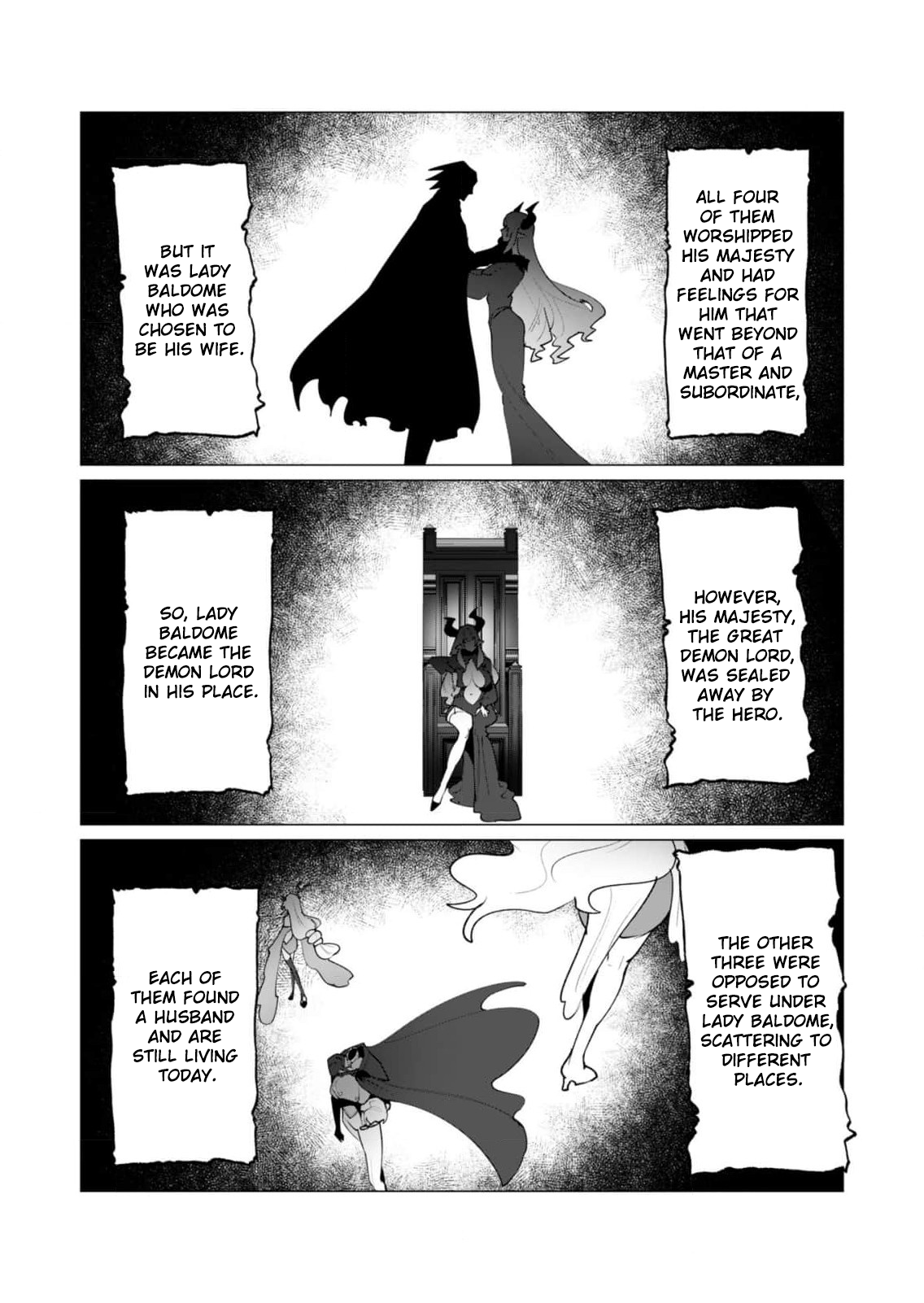 The Hero Wants a Married Woman as a Reward 2