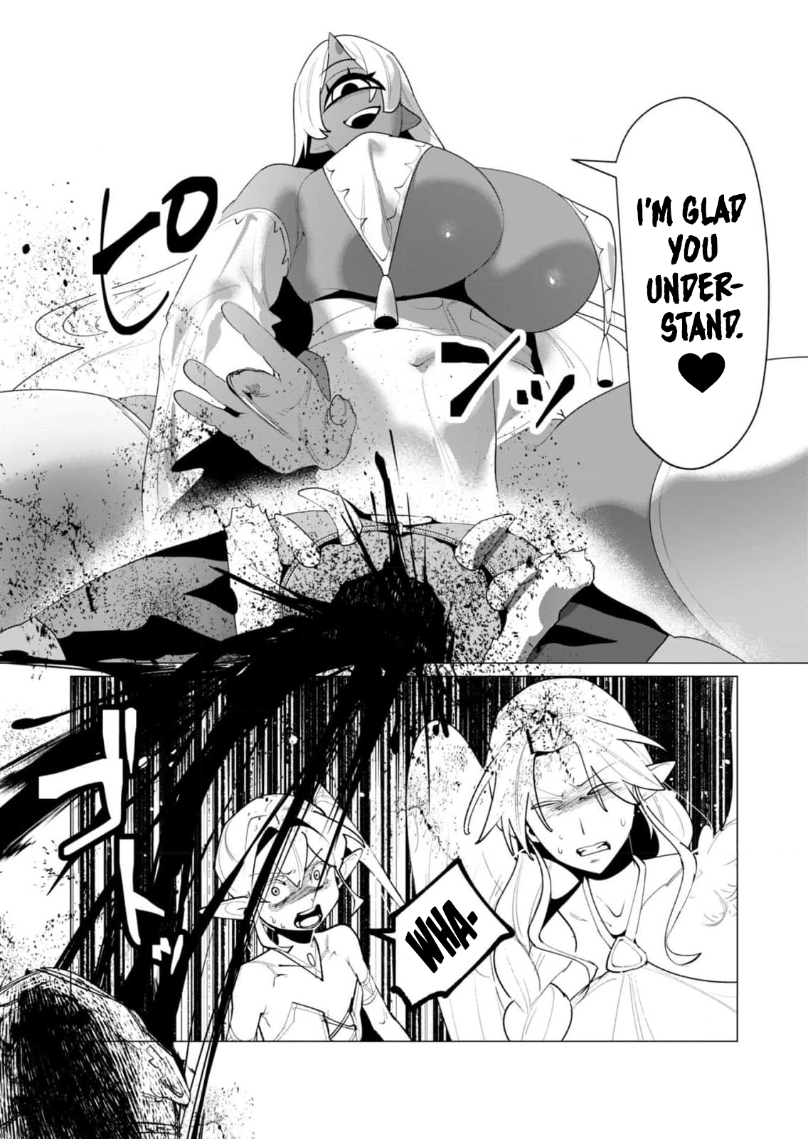 The Hero Wants a Married Woman as a Reward 22