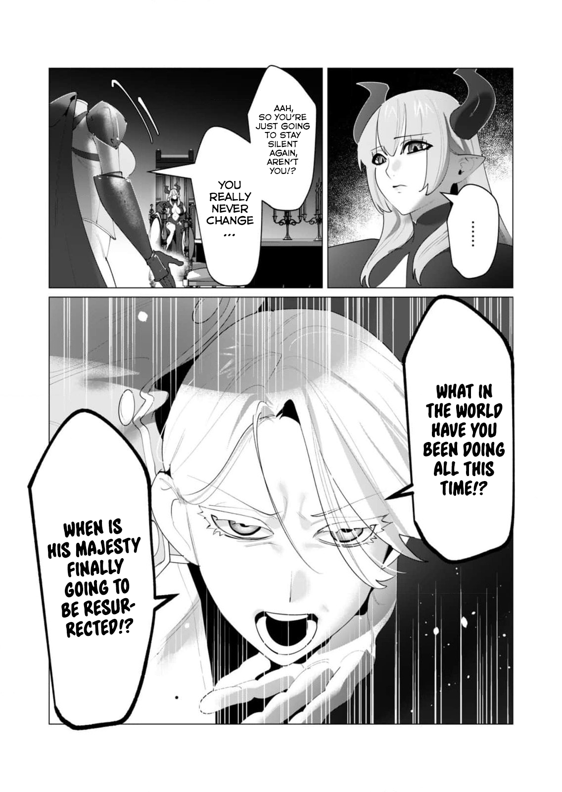 The Hero Wants a Married Woman as a Reward 25
