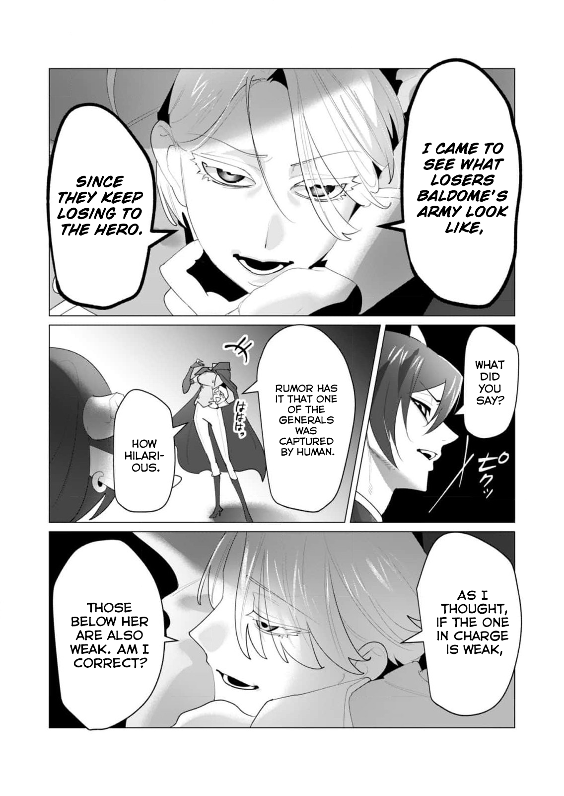 The Hero Wants a Married Woman as a Reward 4