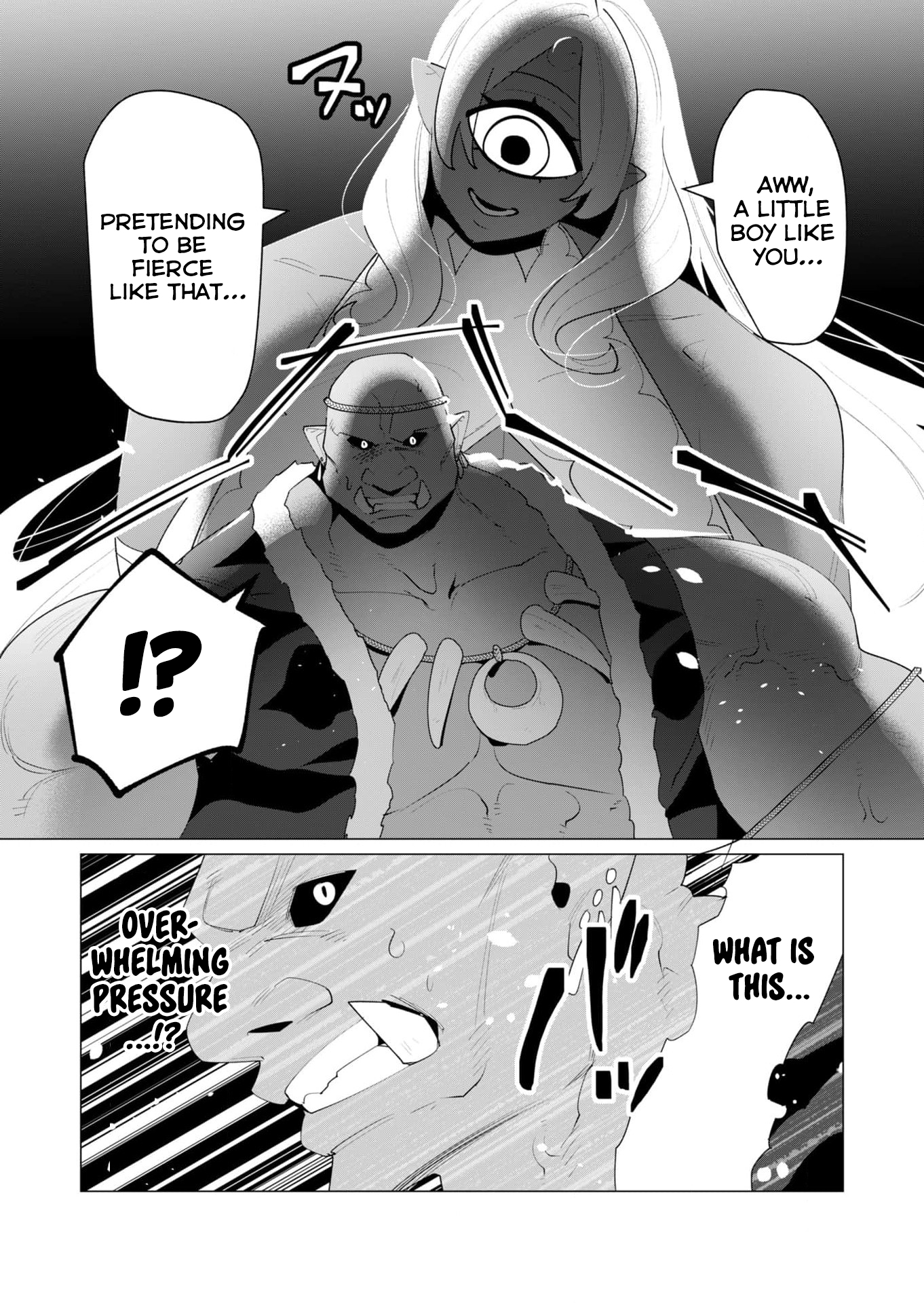 The Hero Wants a Married Woman as a Reward 10