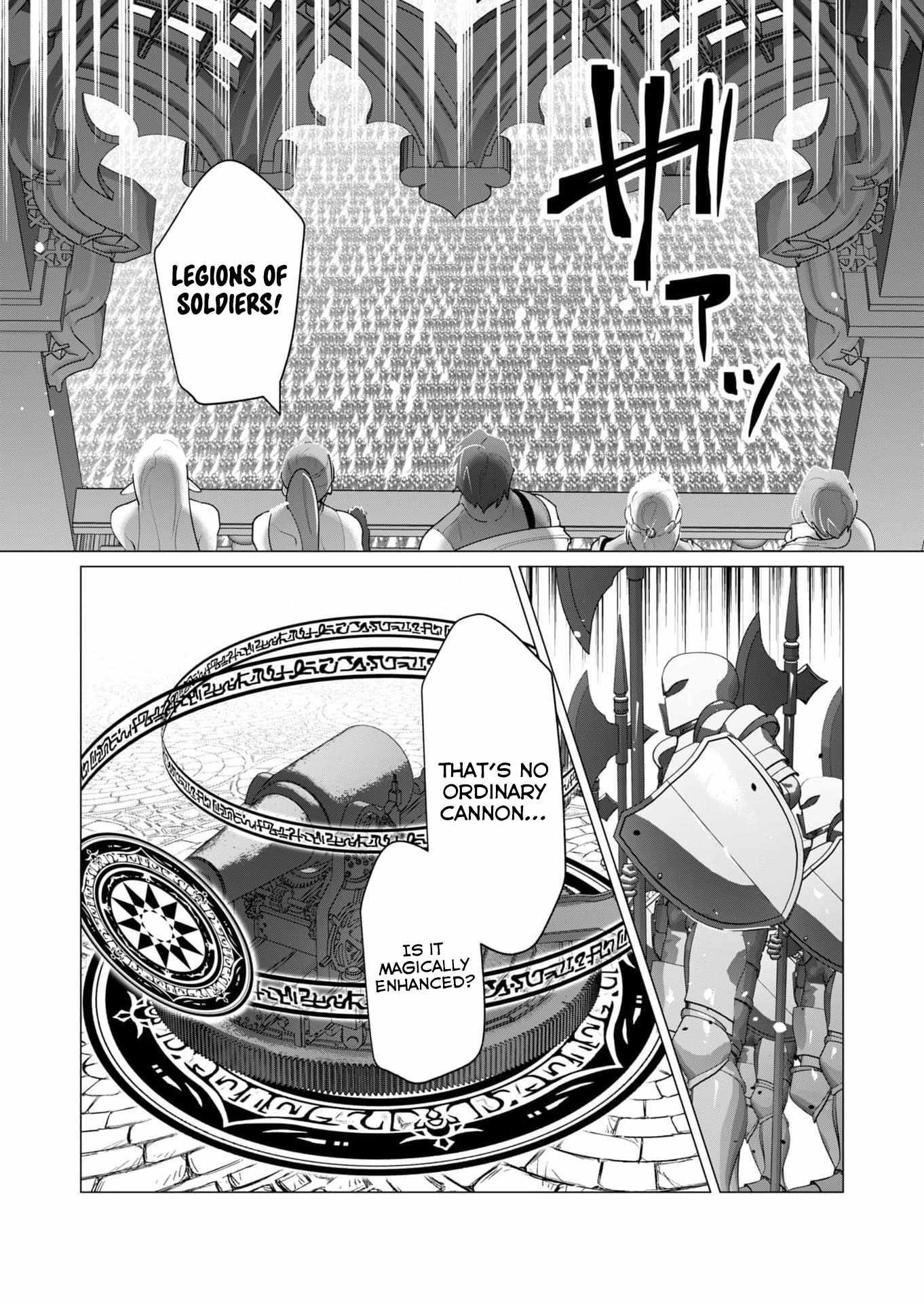 The Hero Wants a Married Woman as a Reward 11