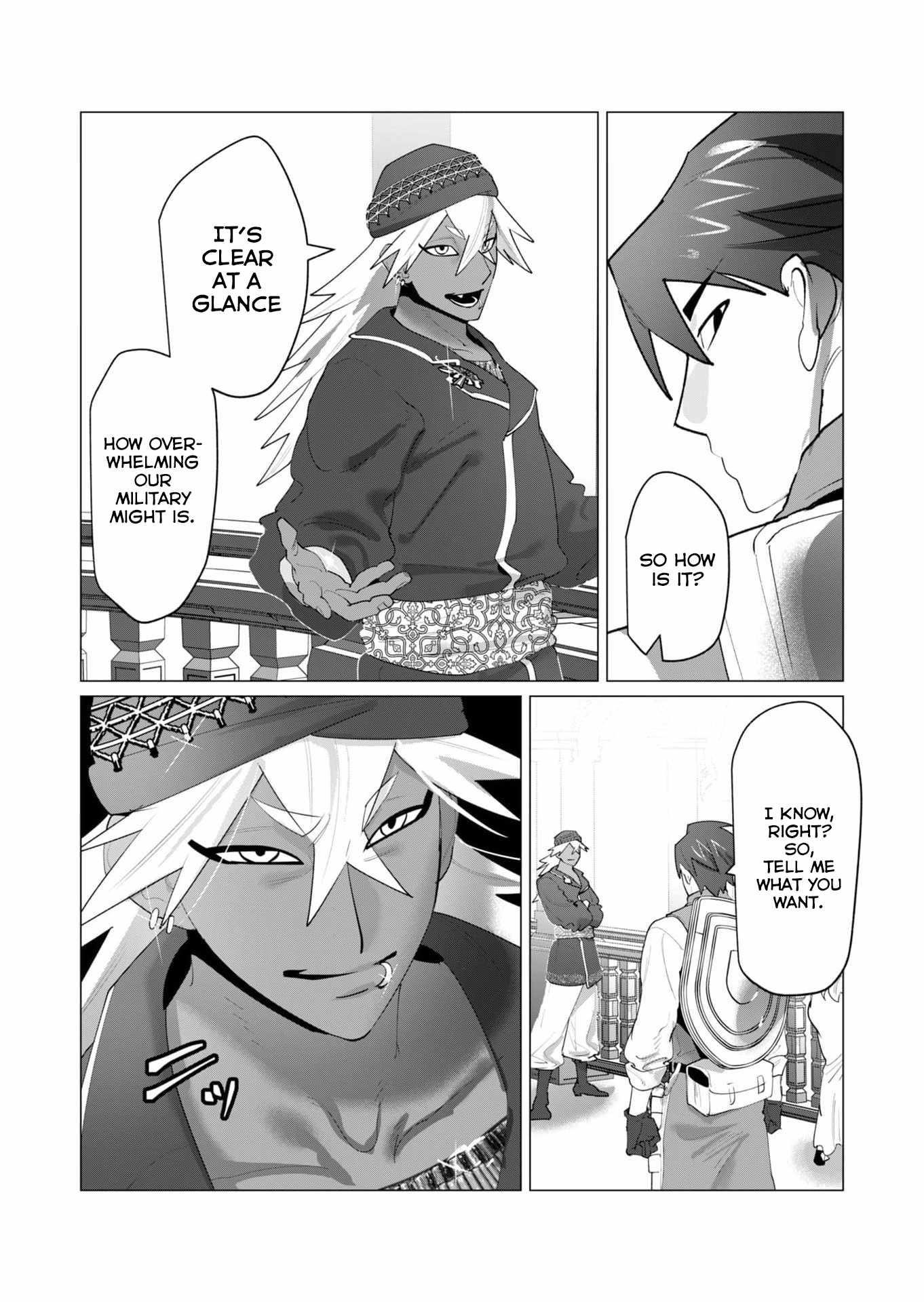 The Hero Wants a Married Woman as a Reward 12