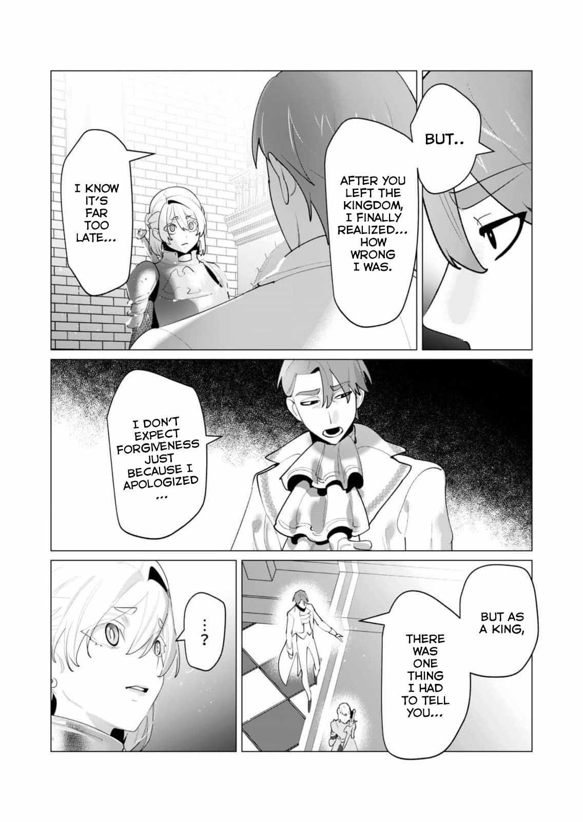 The Hero Wants a Married Woman as a Reward 3