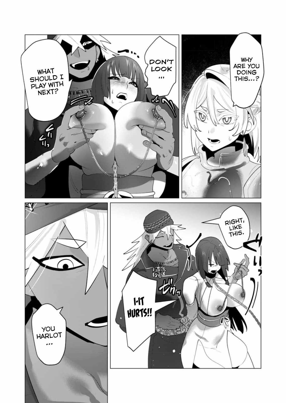The Hero Wants a Married Woman as a Reward 21