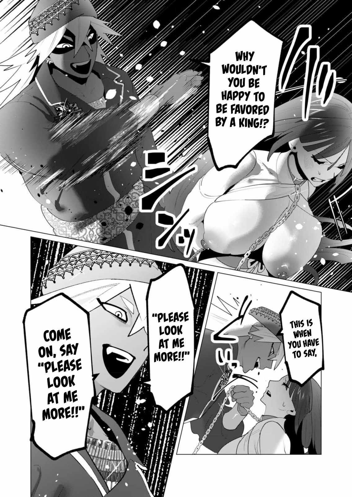 The Hero Wants a Married Woman as a Reward 22
