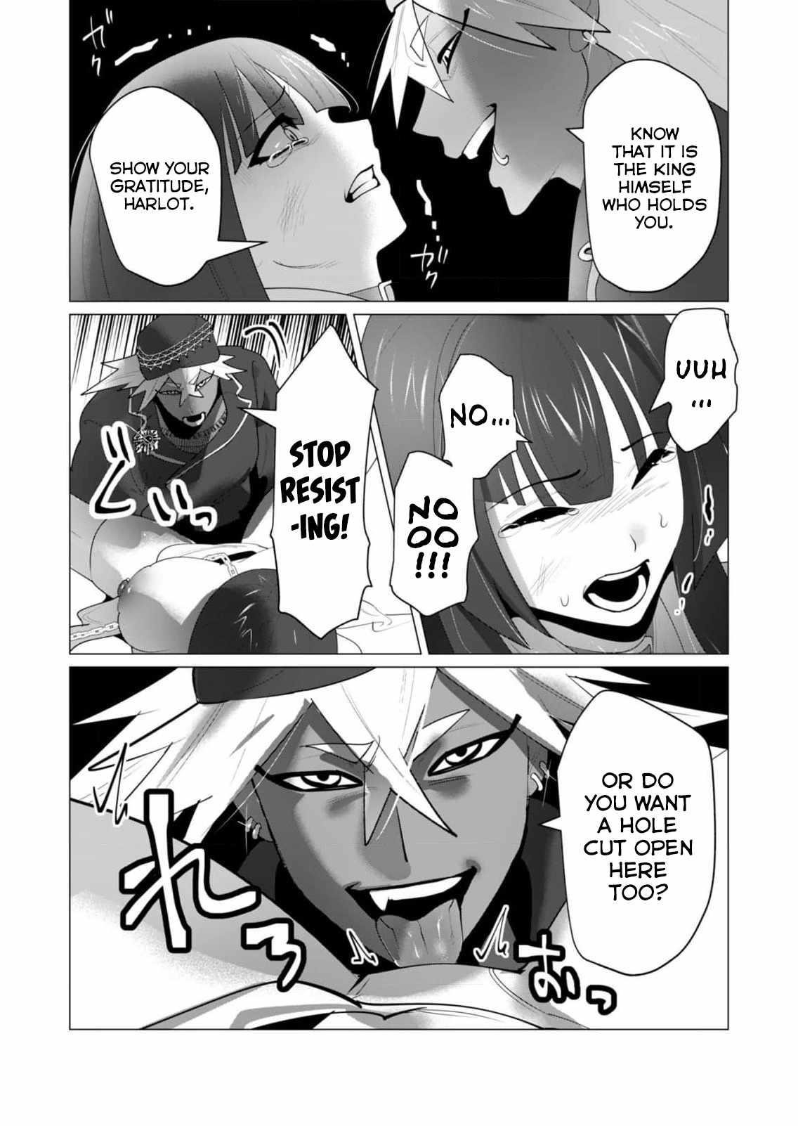The Hero Wants a Married Woman as a Reward 26