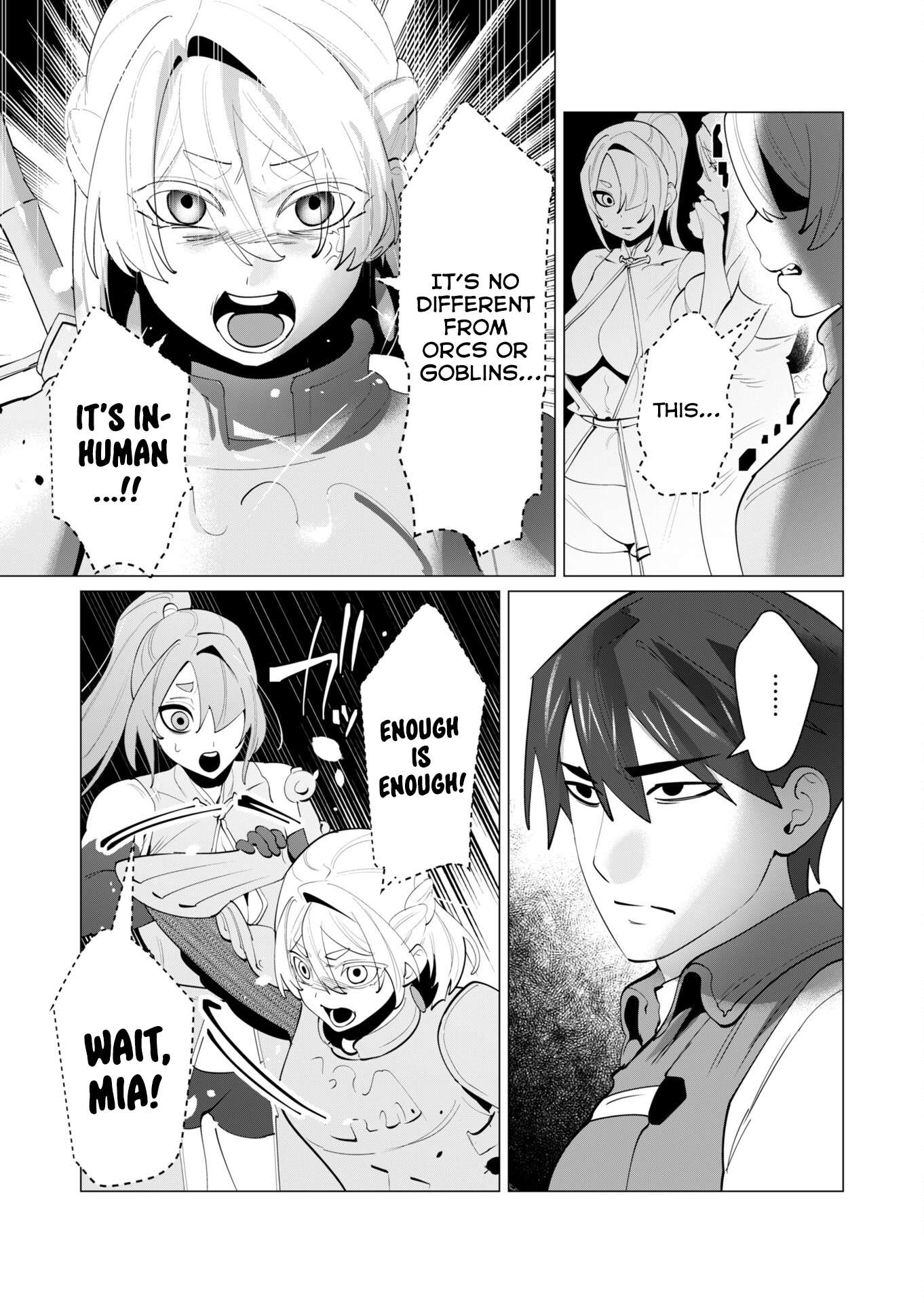 The Hero Wants a Married Woman as a Reward 25