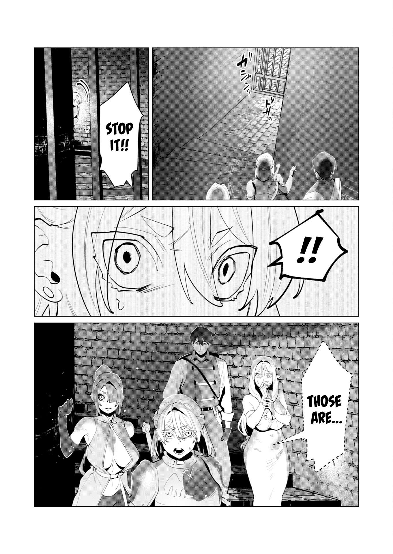 The Hero Wants a Married Woman as a Reward 10