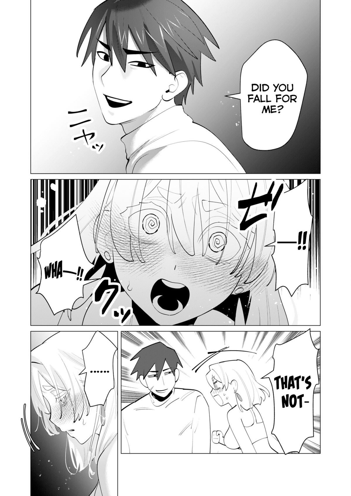 The Hero Wants a Married Woman as a Reward 18