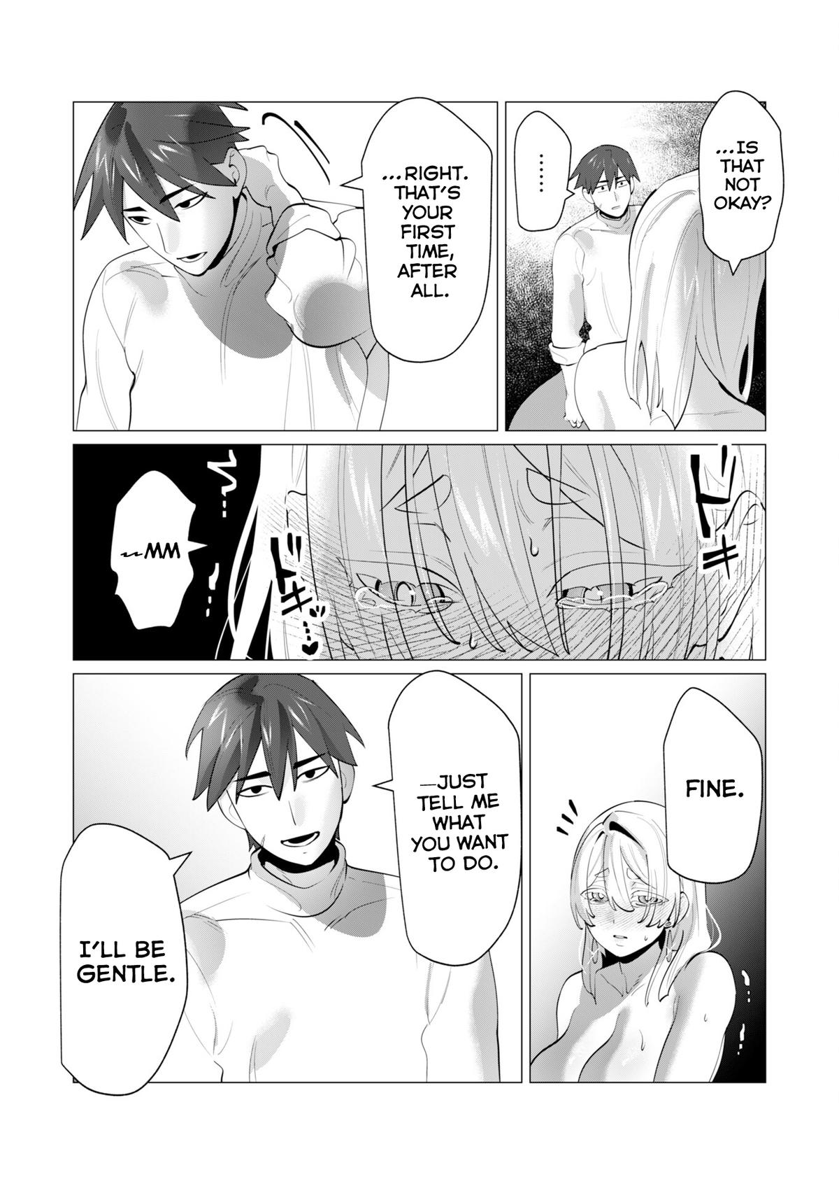 The Hero Wants a Married Woman as a Reward 26