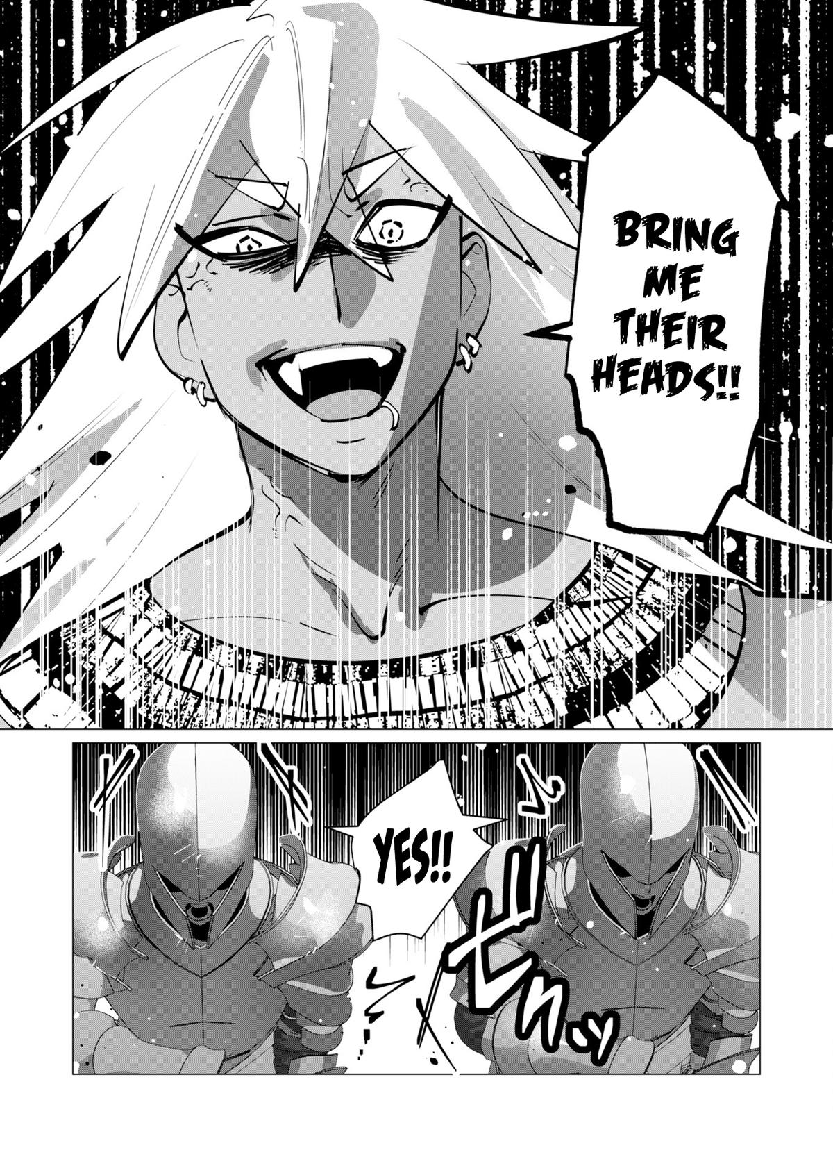 The Hero Wants a Married Woman as a Reward 35