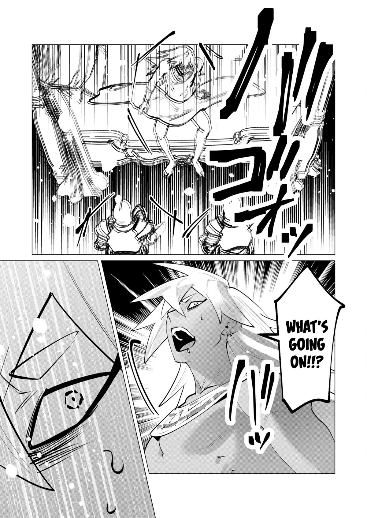 The Hero Wants a Married Woman as a Reward 36
