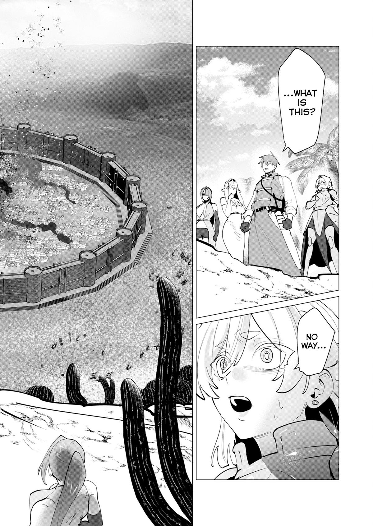 The Hero Wants a Married Woman as a Reward 38