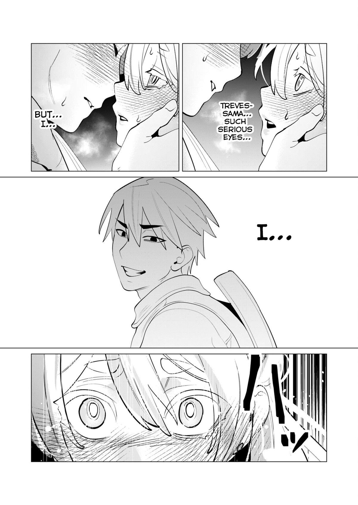 The Hero Wants a Married Woman as a Reward 10