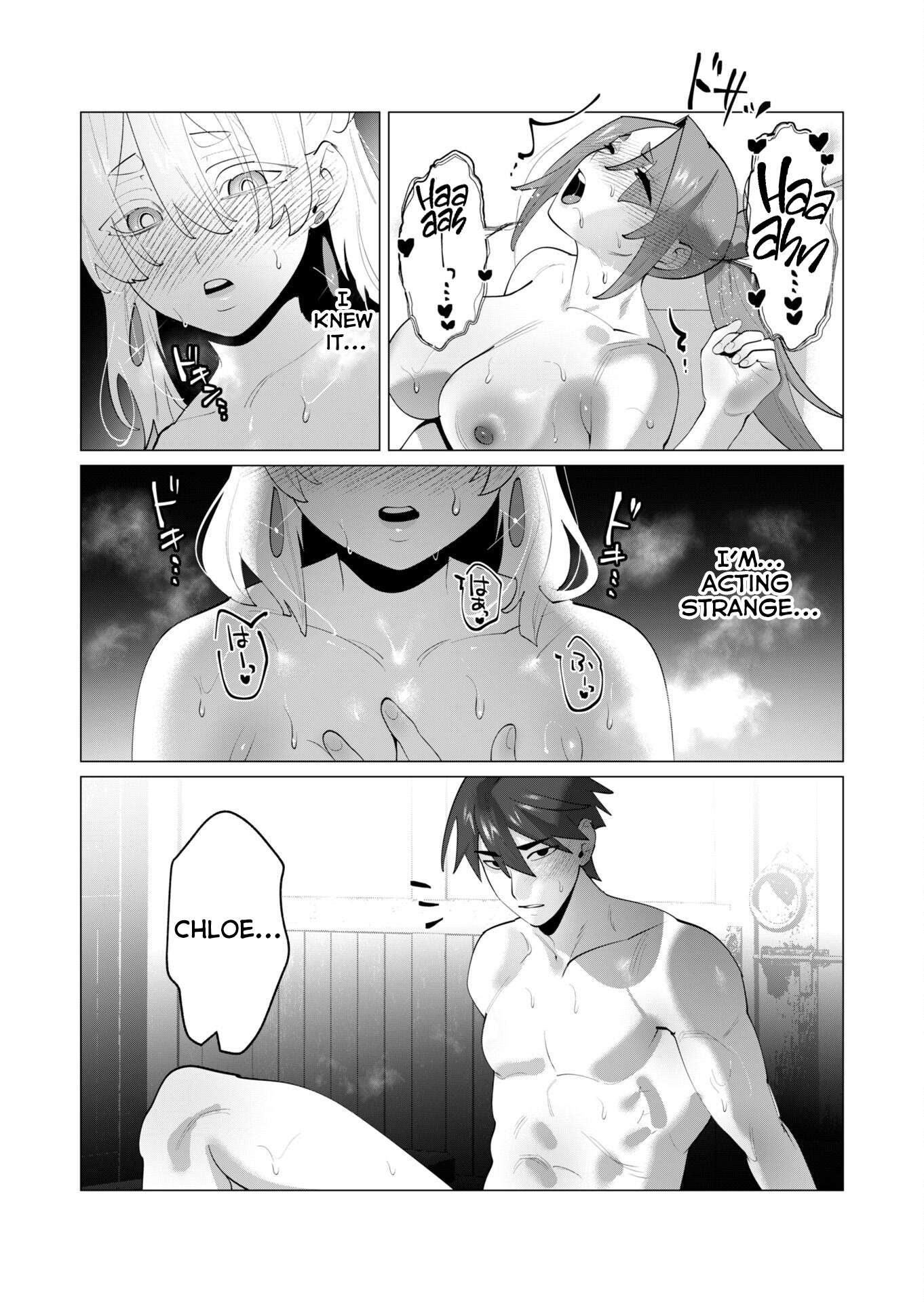 The Hero Wants a Married Woman as a Reward 29