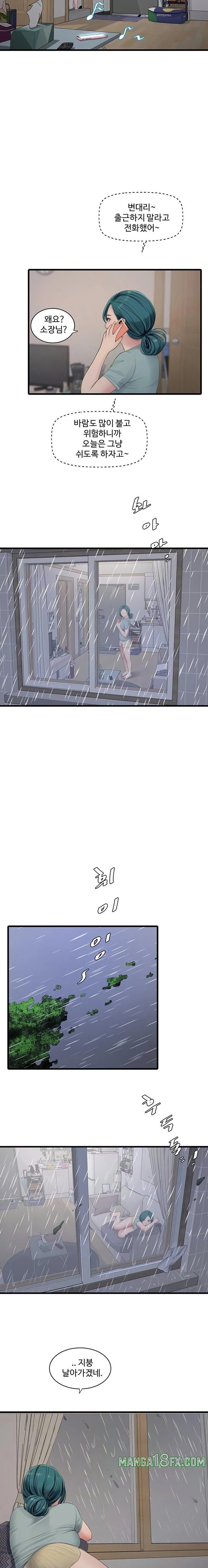 The Hole Diary Raw 3