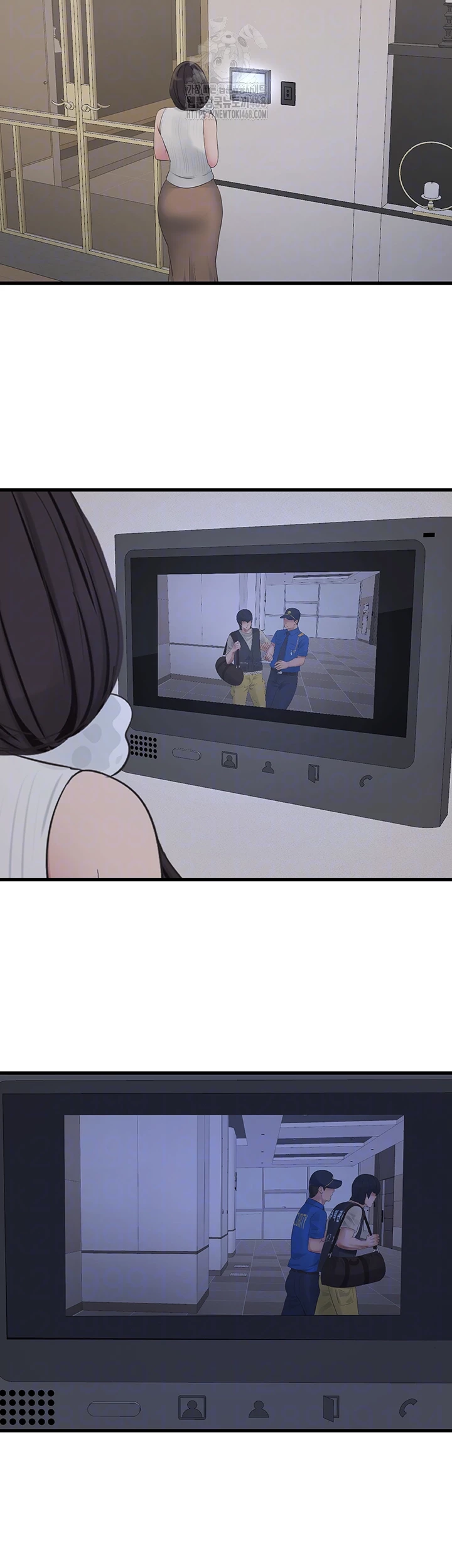 The Hole Diary Raw 8