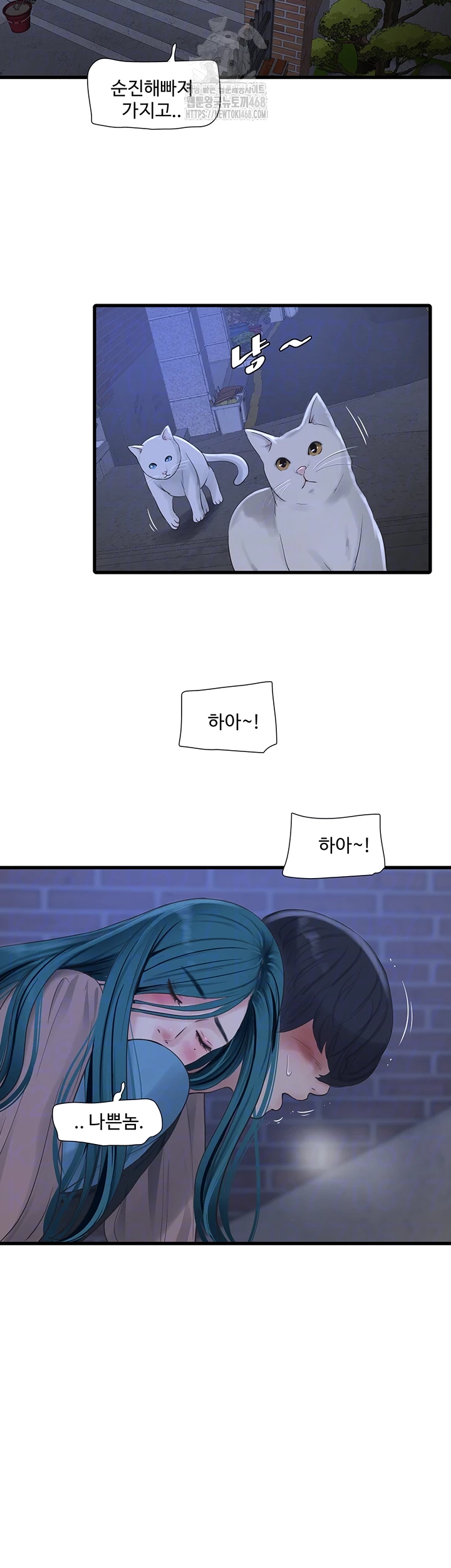 The Hole Diary Raw 14