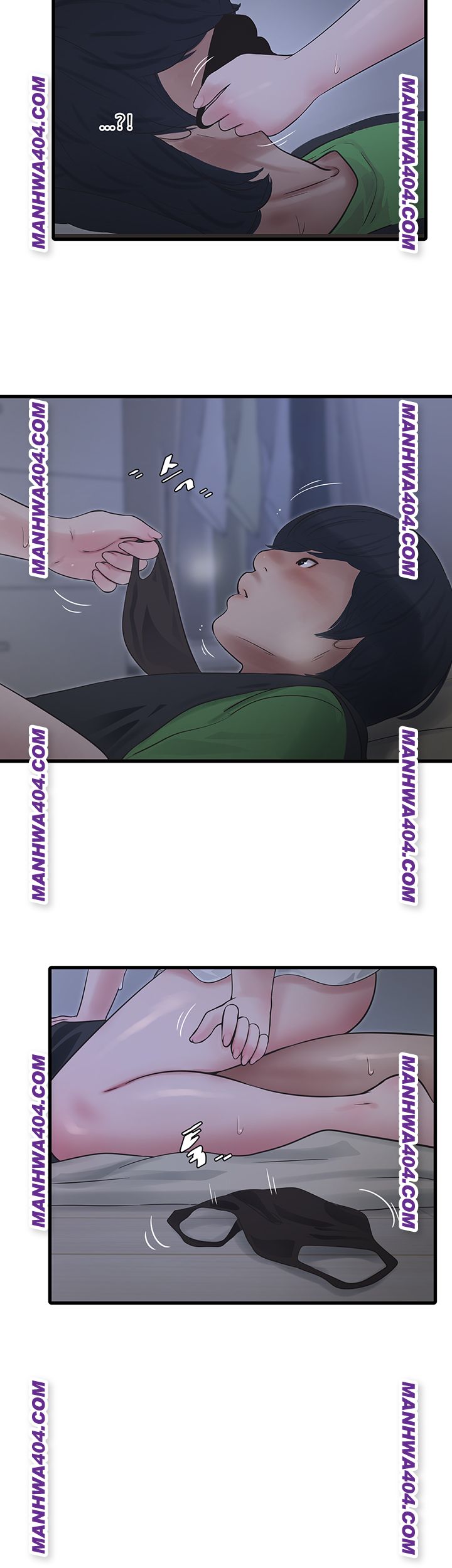 The Hole Diary Raw 21
