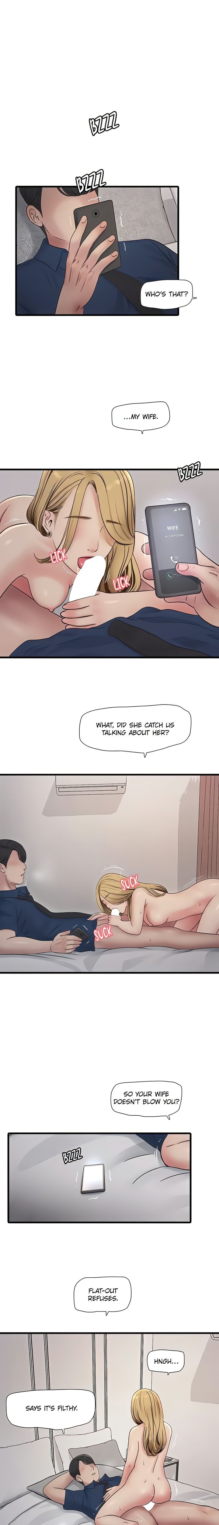 The Hole Diary 1