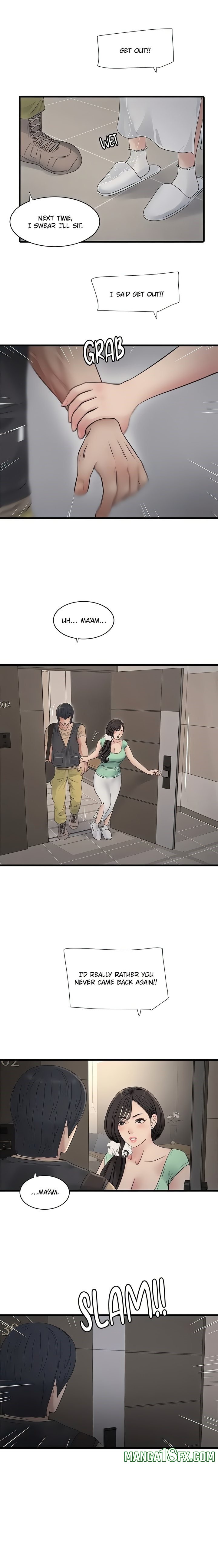 The Hole Diary 12