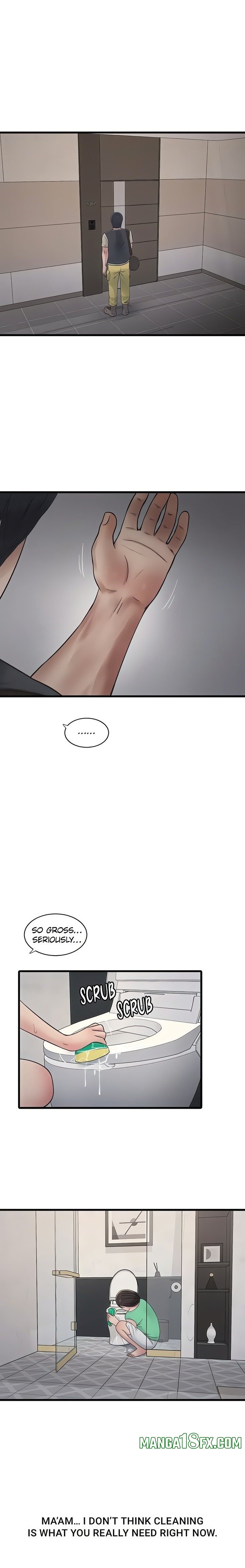 The Hole Diary 13
