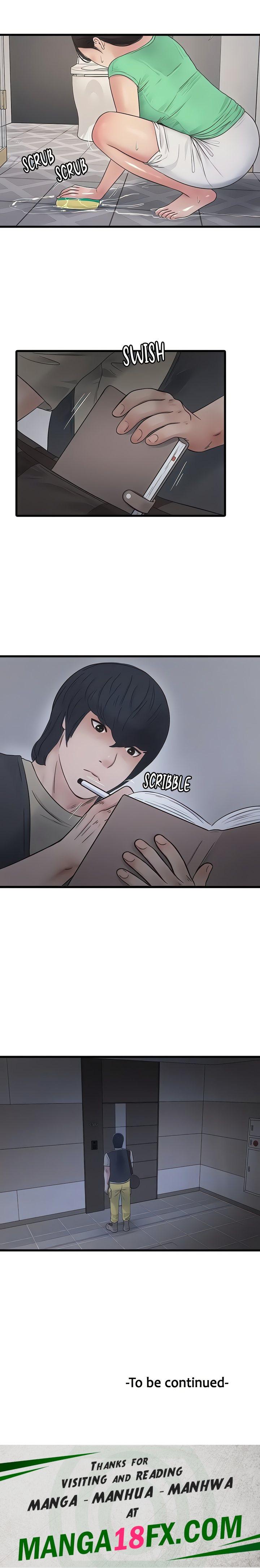 The Hole Diary 14