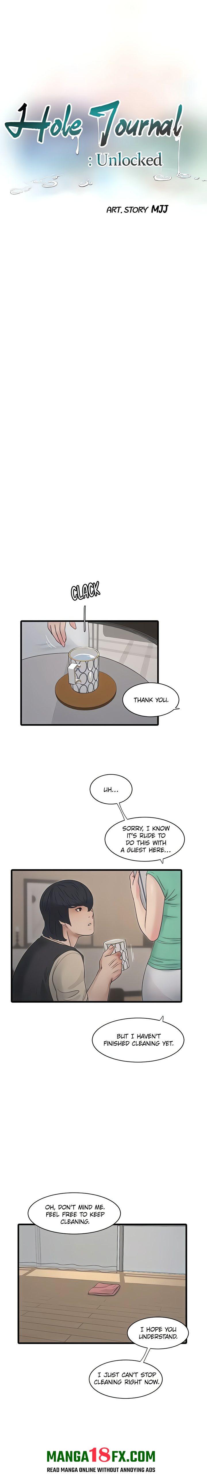 The Hole Diary 3