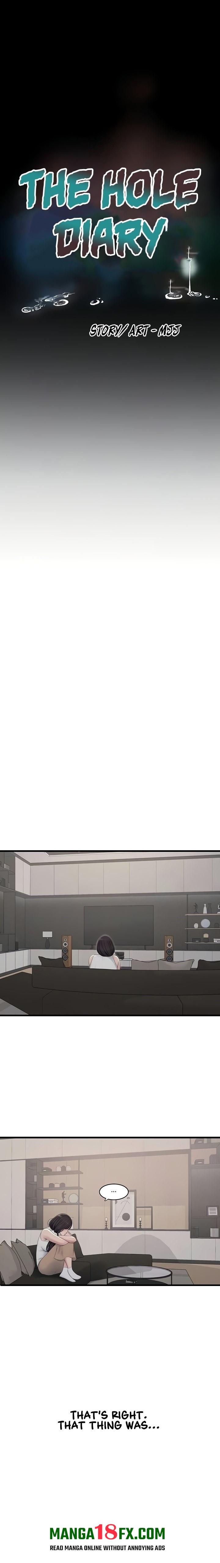 The Hole Diary 6