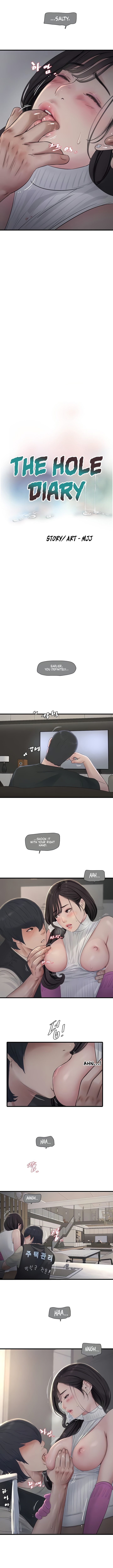 The Hole Diary 2