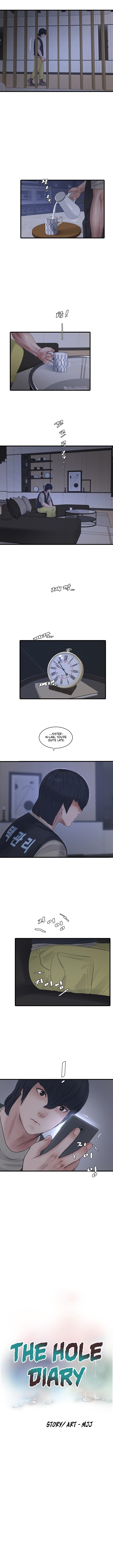 The Hole Diary 3