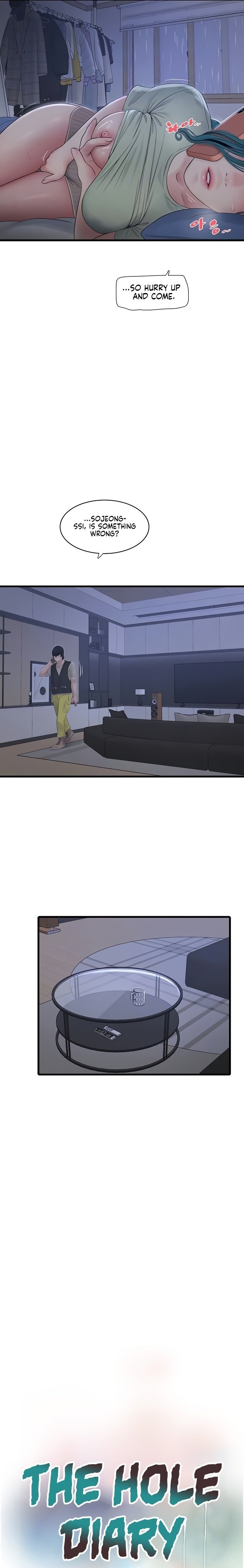The Hole Diary 3