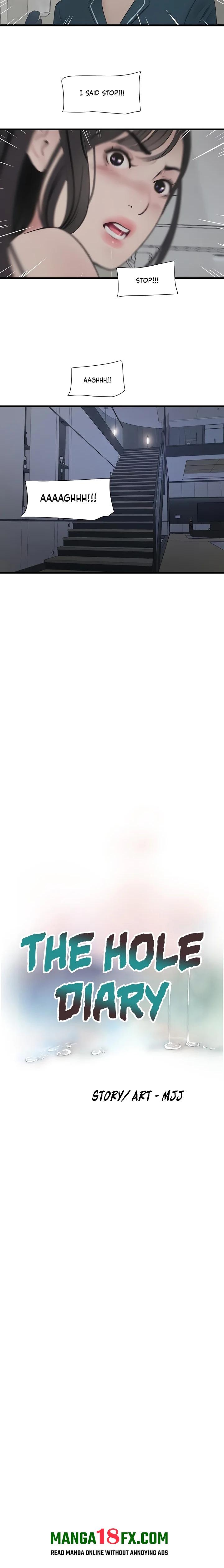 The Hole Diary 6