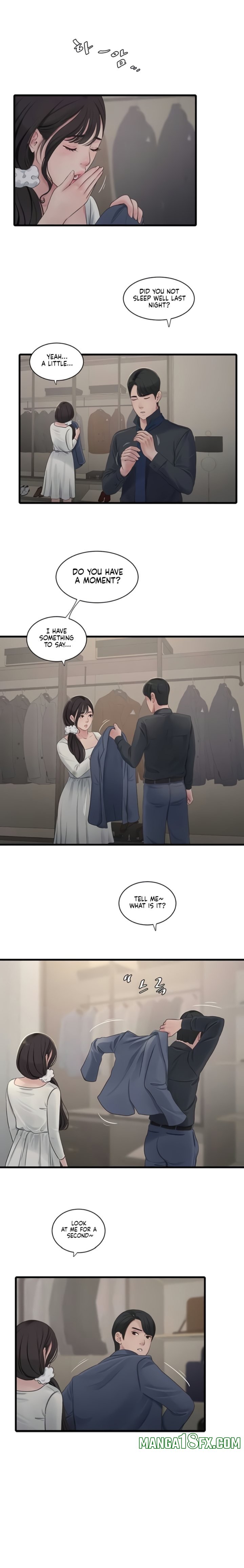 The Hole Diary 1