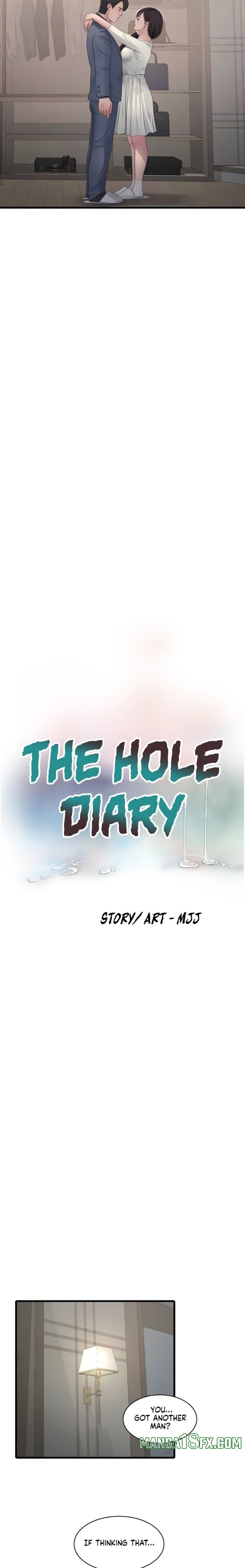 The Hole Diary 3