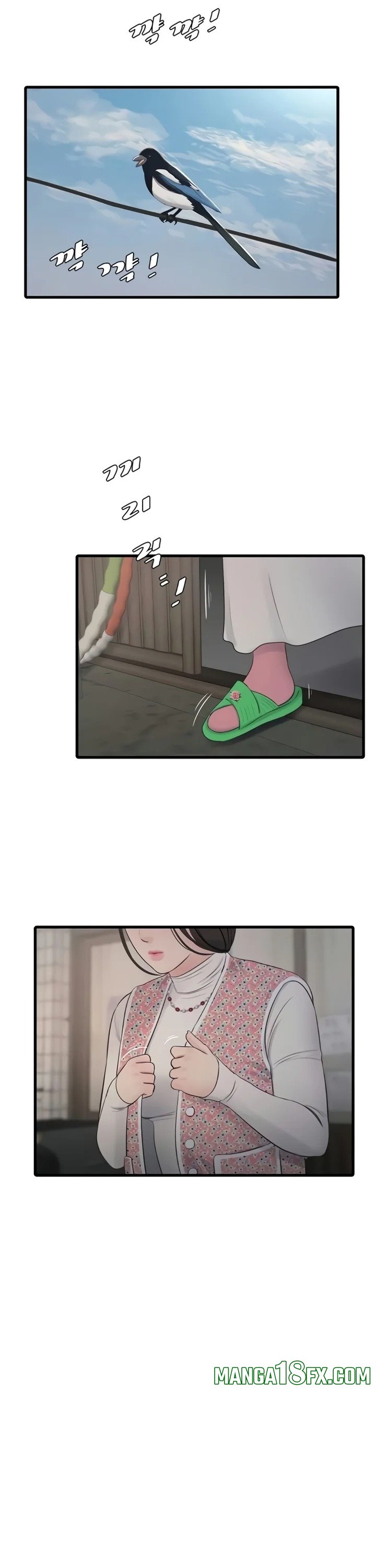 The Hole Diary 14
