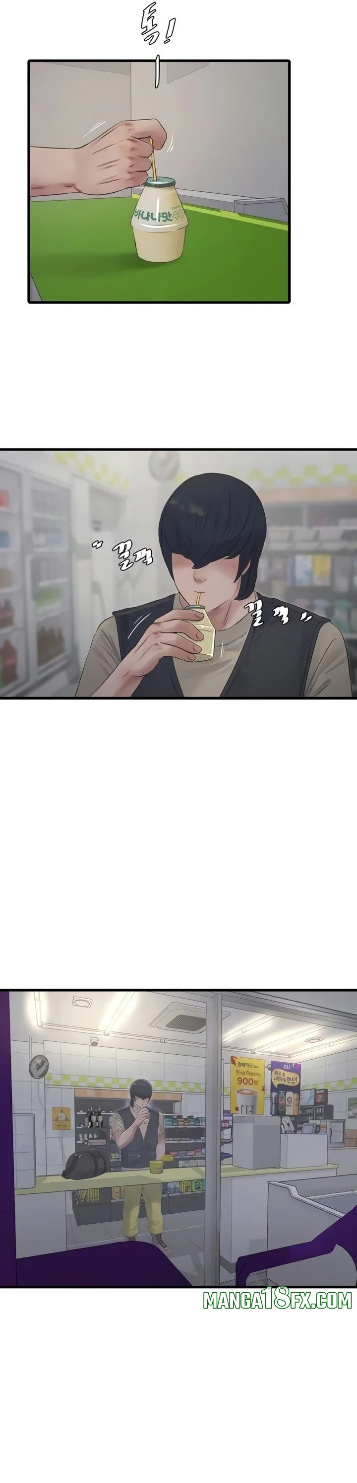 The Hole Diary 9