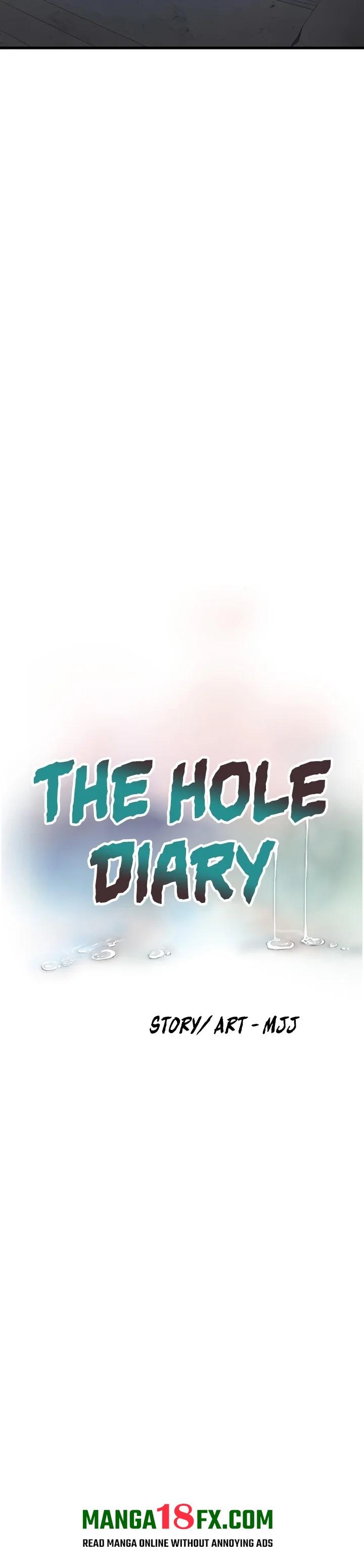 The Hole Diary 5