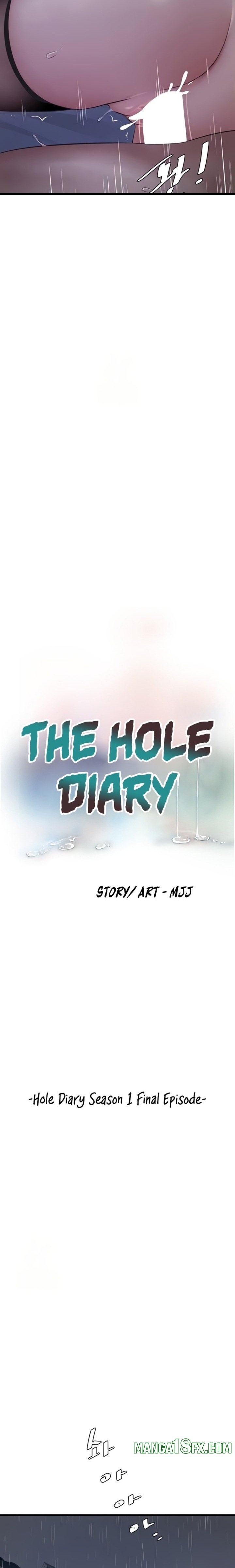The Hole Diary 7